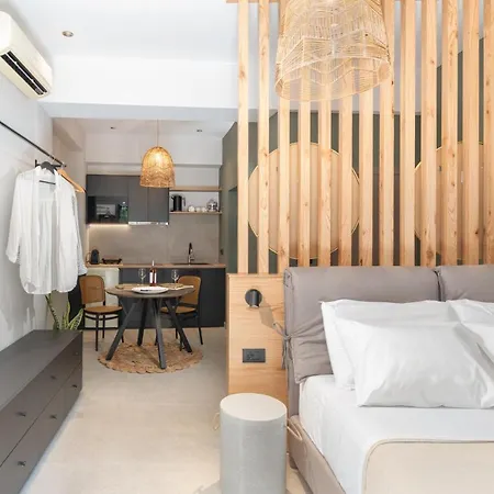 Ekatis Floor Apartamento *