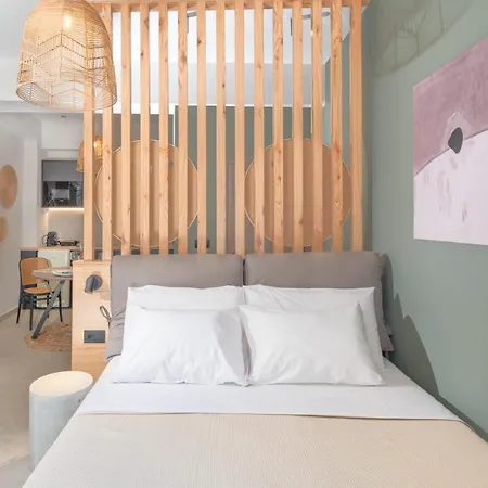 Apartamento Ekatis Floor