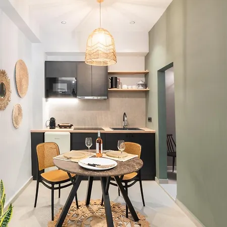 Ekatis Floor Apartamento Iráclio